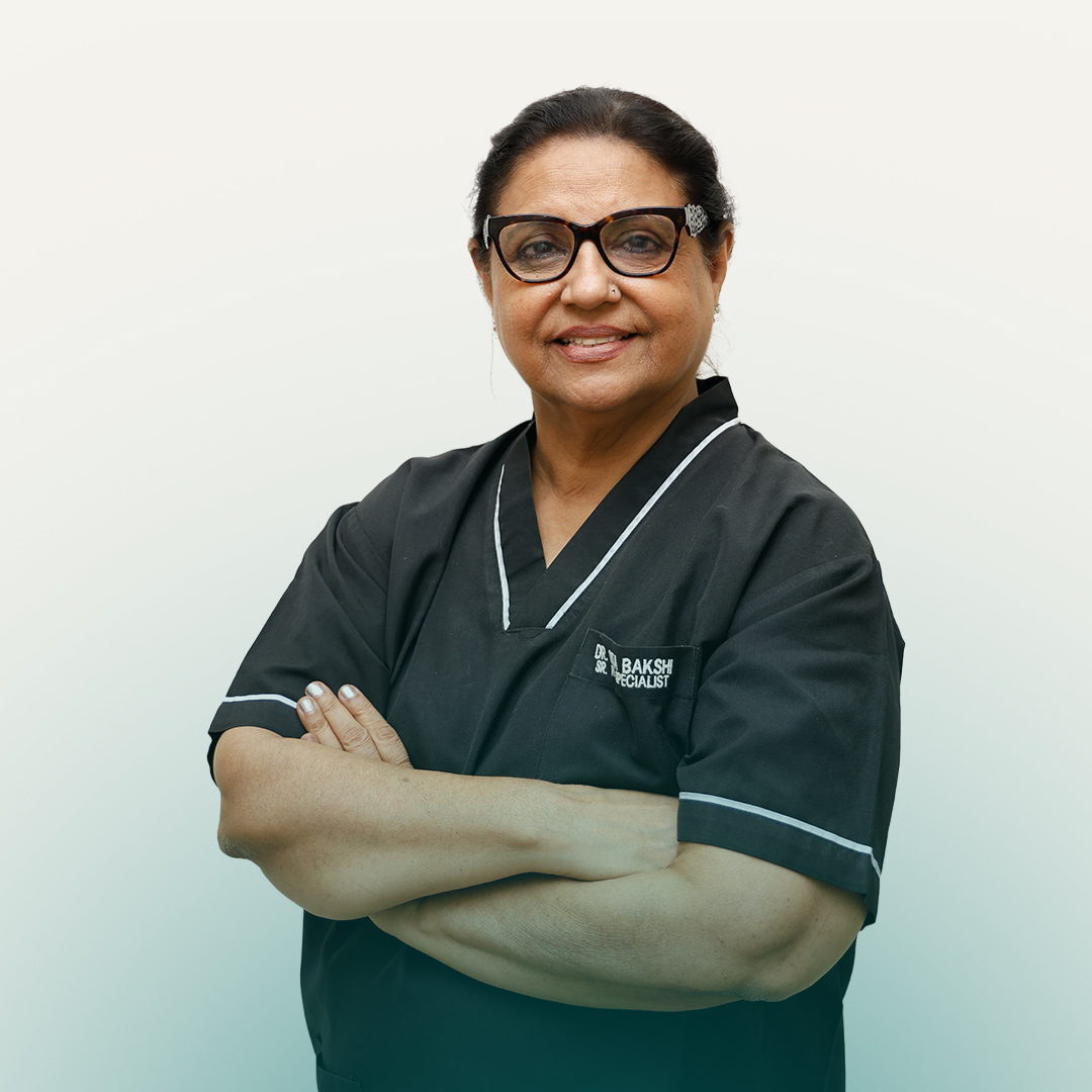 Dr Rita Bakshi
